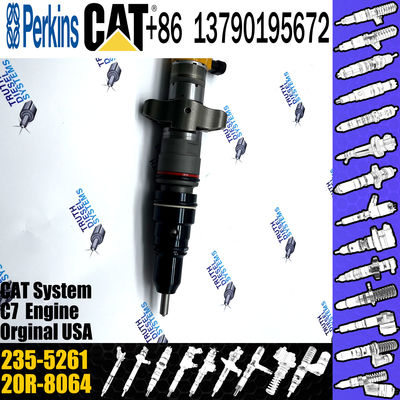 fuel injector pump 235-5261 235-2888 235-9649 235-5518 235-1400 235-1401 common rail injection nozzle injector 235-5261