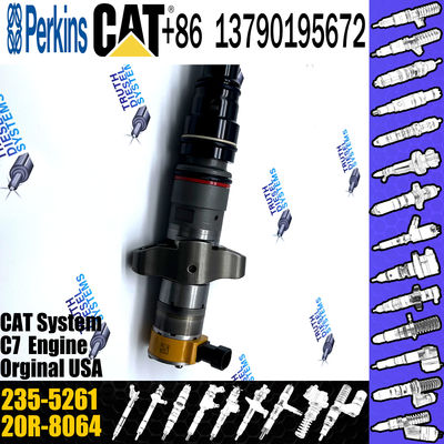 fuel injector pump 235-5261 235-2888 235-9649 235-5518 235-1400 235-1401 common rail injection nozzle injector 235-5261