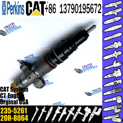 fuel injector pump 235-5261 235-2888 235-9649 235-5518 235-1400 235-1401 common rail injection nozzle injector 235-5261
