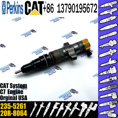 fuel injector pump 235-5261 235-2888 235-9649 235-5518 235-1400 235-1401 common rail injection nozzle injector 235-5261