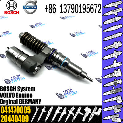 BOSCH injetor 0414702005 0414702010 Diesel fuel Unit pump assembly 5237322 20381597 20440409 3155044 for VOL engine