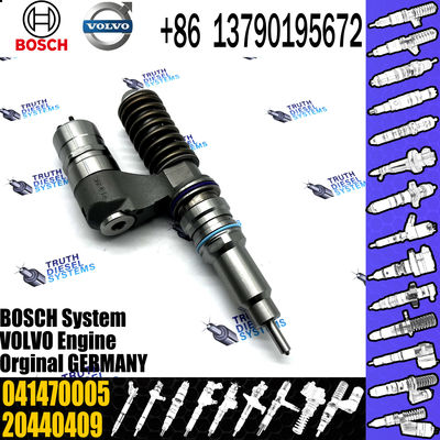 BOSCH injetor 0414702005 0414702010 Diesel fuel Unit pump assembly 5237322 20381597 20440409 3155044 for VOL engine