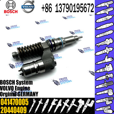 BOSCH injetor 0414702005 0414702010 Diesel fuel Unit pump assembly 5237322 20381597 20440409 3155044 for VOL engine