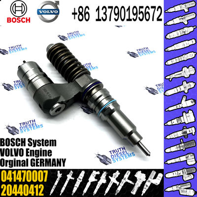BOSCH injetor 0414702007 0414702019 Diesel fuel Unit pump assembly 0986441111 8113895 20440412 5237196 for VOL engine