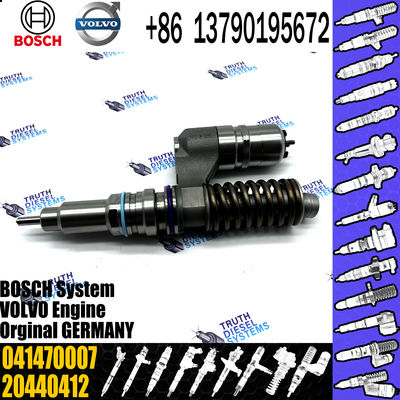BOSCH injetor 0414702007 0414702019 Diesel fuel Unit pump assembly 0986441111 8113895 20440412 5237196 for VOL engine
