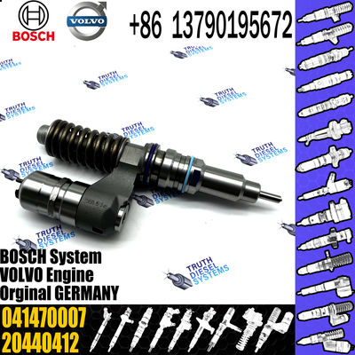 BOSCH injetor 0414702007 0414702019 Diesel fuel Unit pump assembly 0986441111 8113895 20440412 5237196 for VOL engine