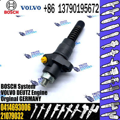 BOSCH injetor 0414693006 21079032 Diesel fuel Unit pump assembly 21079032 21079032 0414693006 for VOL engine
