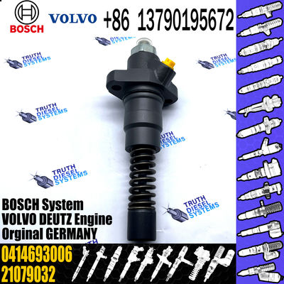 BOSCH injetor 0414693006 21079032 Diesel fuel Unit pump assembly 21079032 21079032 0414693006 for VOL engine
