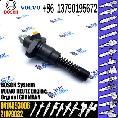 BOSCH injetor 0414693006 21079032 Diesel fuel Unit pump assembly 21079032 21079032 0414693006 for VOL engine