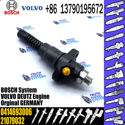 BOSCH injetor 0414693006 21079032 Diesel fuel Unit pump assembly 21079032 21079032 0414693006 for VOL engine