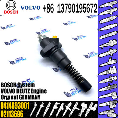 BOSCH injetor 0414693001 02113696 Diesel fuel Unit pump assembly 0414693001 02113696 for VOL engine