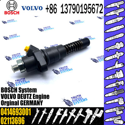 BOSCH injetor 0414693001 02113696 Diesel fuel Unit pump assembly 0414693001 02113696 for VOL engine