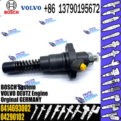 BOSCH injetor 0414693002 04290102 Diesel fuel Unit pump assembly 0414693002 04290102 for VOL engine