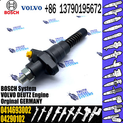 BOSCH injetor 0414693002 04290102 Diesel fuel Unit pump assembly 0414693002 04290102 for VOL engine