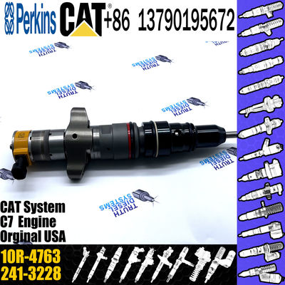 Fuel Injector 263-8218 387-9427 238-8091 241-3239 328-2582 10R-4761 10R-4762 10R-4763 for Caterpillar 324DL 325DL 328D 3