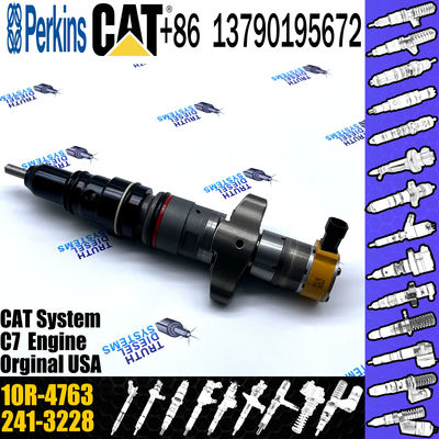 Fuel Injector 263-8218 387-9427 238-8091 241-3239 328-2582 10R-4761 10R-4762 10R-4763 for Caterpillar 324DL 325DL 328D 3