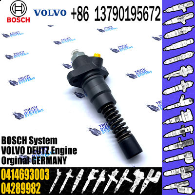 BOSCH injetor 0414693003 04289982 Diesel fuel Unit pump assembly 0414693003 04289982 for VOL engine