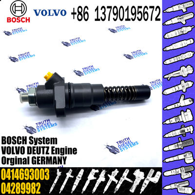 BOSCH injetor 0414693003 04289982 Diesel fuel Unit pump assembly 0414693003 04289982 for VOL engine