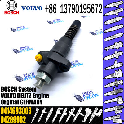 BOSCH injetor 0414693003 04289982 Diesel fuel Unit pump assembly 0414693003 04289982 for VOL engine
