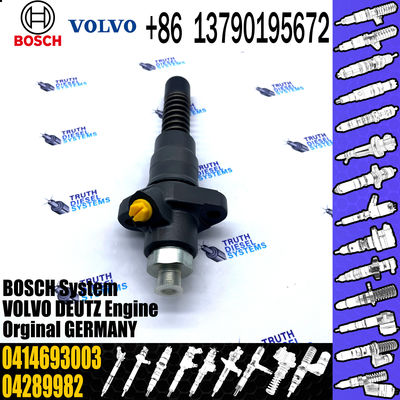 BOSCH injetor 0414693003 04289982 Diesel fuel Unit pump assembly 0414693003 04289982 for VOL engine
