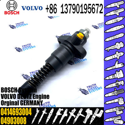 BOSCH injetor 0414693004 04903008 Diesel fuel Unit pump assembly 0414693004 04903008 for VOL engine