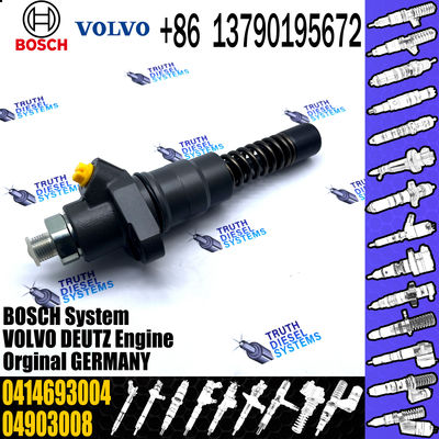 BOSCH injetor 0414693004 04903008 Diesel fuel Unit pump assembly 0414693004 04903008 for VOL engine
