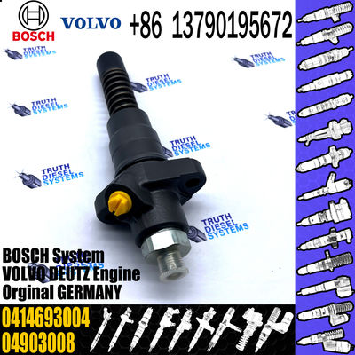 BOSCH injetor 0414693004 04903008 Diesel fuel Unit pump assembly 0414693004 04903008 for VOL engine