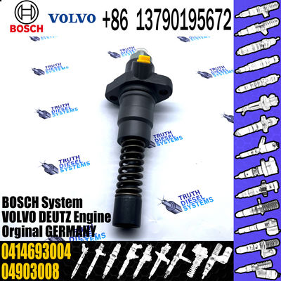 BOSCH injetor 0414693004 04903008 Diesel fuel Unit pump assembly 0414693004 04903008 for VOL engine