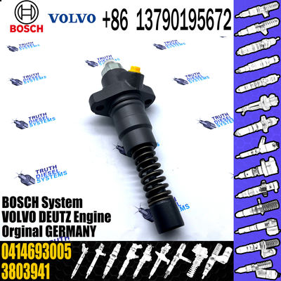 BOSCH injetor 0414693005 3803941 Diesel fuel Unit pump assembly 0414693005 3803941 for VOL engine