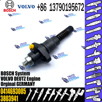 BOSCH injetor 0414693005 3803941 Diesel fuel Unit pump assembly 0414693005 3803941 for VOL engine