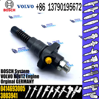 BOSCH injetor 0414693005 3803941 Diesel fuel Unit pump assembly 0414693005 3803941 for VOL engine