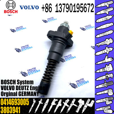 BOSCH injetor 0414693005 3803941 Diesel fuel Unit pump assembly 0414693005 3803941 for VOL engine