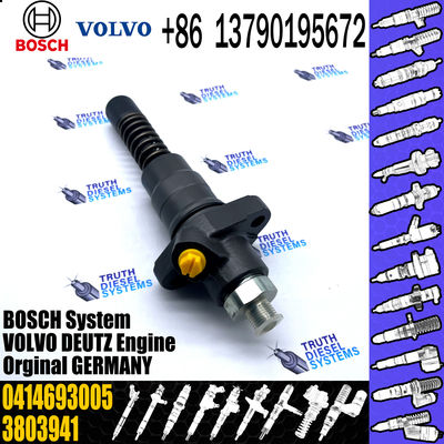 BOSCH injetor 0414693005 3803941 Diesel fuel Unit pump assembly 0414693005 3803941 for VOL engine