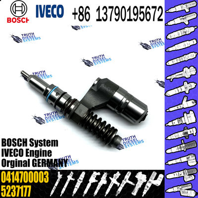 BOSCH injetor 0414700003 0414700009 Diesel fuel Unit pump assembly 0986441012 0986441112 5237177 for IVECO engine
