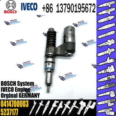 BOSCH injetor 0414700003 0414700009 Diesel fuel Unit pump assembly 0986441012 0986441112 5237177 for IVECO engine