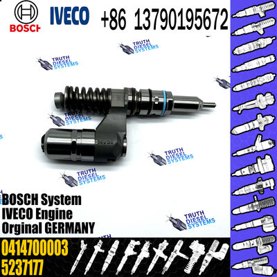 BOSCH injetor 0414700003 0414700009 Diesel fuel Unit pump assembly 0986441012 0986441112 5237177 for IVECO engine
