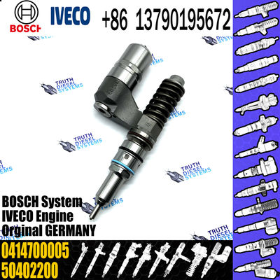 BOSCH injetor 0414700005 50402200 Diesel fuel Unit pump assembly 0414700005 50402200 for IVECO engine