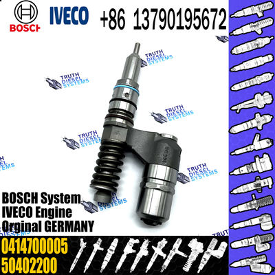 BOSCH injetor 0414700005 50402200 Diesel fuel Unit pump assembly 0414700005 50402200 for IVECO engine