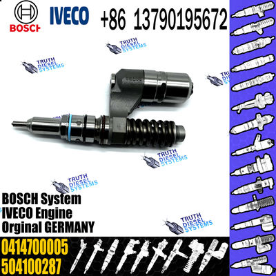 BOSCH injetor 0414700006 0414700010 Diesel fuel Unit pump assembly 0986441020 2995486 504100287 for Fiat IVECO engine
