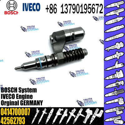 BOSCH injetor 0414700007 42562793 Diesel fuel Unit pump assembly 0414700007 42562793 for IVECO engine
