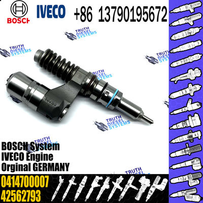 BOSCH injetor 0414700007 42562793 Diesel fuel Unit pump assembly 0414700007 42562793 for IVECO engine