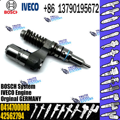 BOSCH injetor 0414700008 42562794 Diesel fuel Unit pump assembly 0414700008 42562794 for IVECO engine