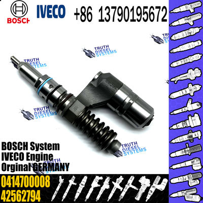 BOSCH injetor 0414700008 42562794 Diesel fuel Unit pump assembly 0414700008 42562794 for IVECO engine