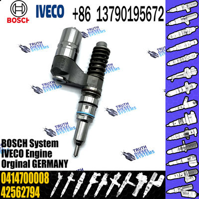 BOSCH injetor 0414700008 42562794 Diesel fuel Unit pump assembly 0414700008 42562794 for IVECO engine