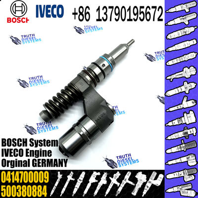 BOSCH injetor 0414700009 0414700003 Diesel fuel Unit pump assembly 5237177 2998524 0986441112 500380884 for IVECO engine