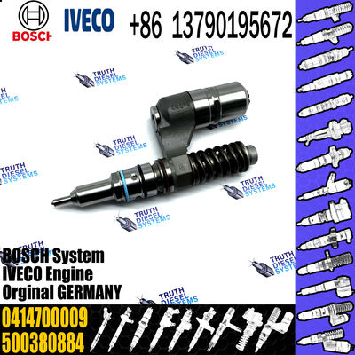 BOSCH injetor 0414700009 0414700003 Diesel fuel Unit pump assembly 5237177 2998524 0986441112 500380884 for IVECO engine