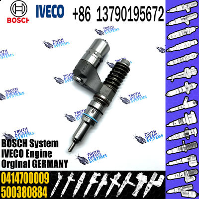 BOSCH injetor 0414700009 0414700003 Diesel fuel Unit pump assembly 5237177 2998524 0986441112 500380884 for IVECO engine