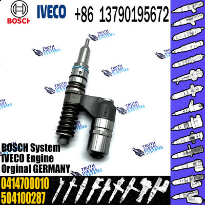 BOSCH injetor 0414700010 0414700006 Diesel fuel Unit pump assembly 2995486 0986441020 504100287 for IVECO Fiat engine