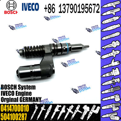 BOSCH injetor 0414700010 0414700006 Diesel fuel Unit pump assembly 2995486 0986441020 504100287 for IVECO Fiat engine