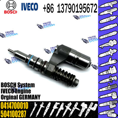 BOSCH injetor 0414700010 0414700006 Diesel fuel Unit pump assembly 2995486 0986441020 504100287 for IVECO Fiat engine